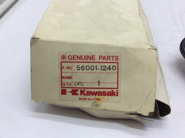 1985 Kawasaki GPz 750- LH Mirror Assembly - Image 2