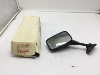 1985 Kawasaki GPz 750- LH Mirror Assembly