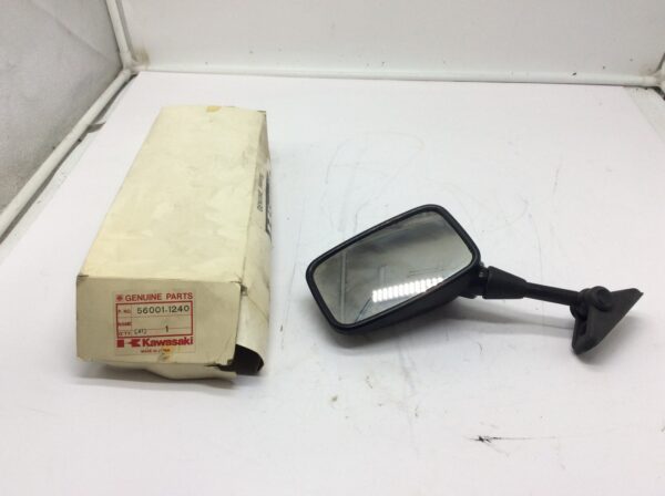 1985 Kawasaki GPz 750- LH Mirror Assembly