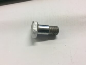 1970 Kawasaki Avenger, bolt