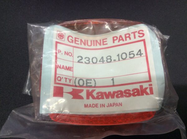 2008 Kawasaki Lens, Turn Signal - Image 2