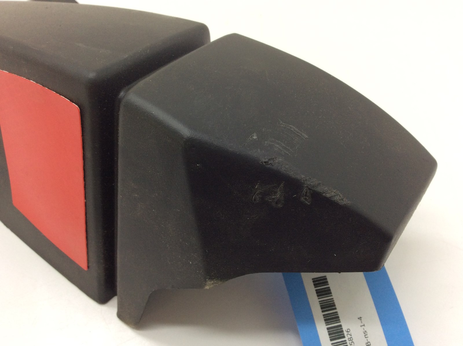 2009 MTX LH Rear Bumper - Image 3