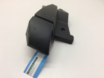 2009 MTX LH Rear Bumper