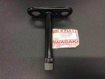 1978 Kawasaki Signal Bracket Rear LH - Obsolete