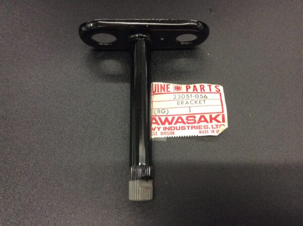 1978 Kawasaki Signal Bracket Rear LH - Obsolete