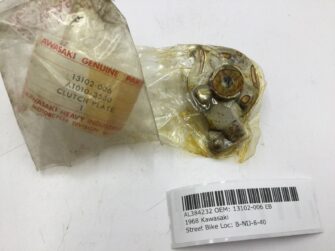 1968 Kawasaki Samurai Clutch Plate