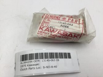 1975 Kawasaki KX250 Shift Fork