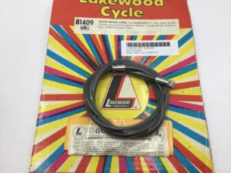 1973 Kawasaki F11 Front Brake Cable