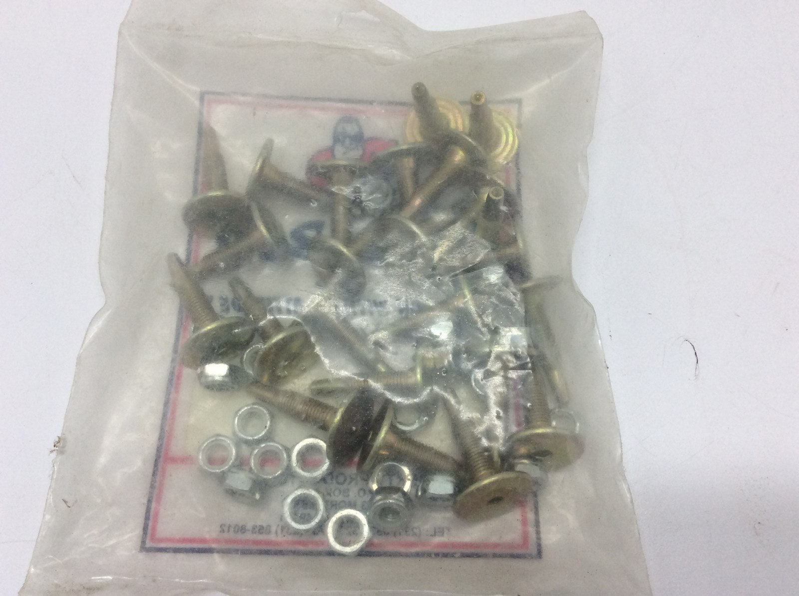 Stud Boy 1.187" Studs and Nuts - Image 2