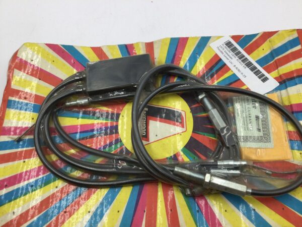 1975 Kawasaki Mach I Throttle Cable - Image 3