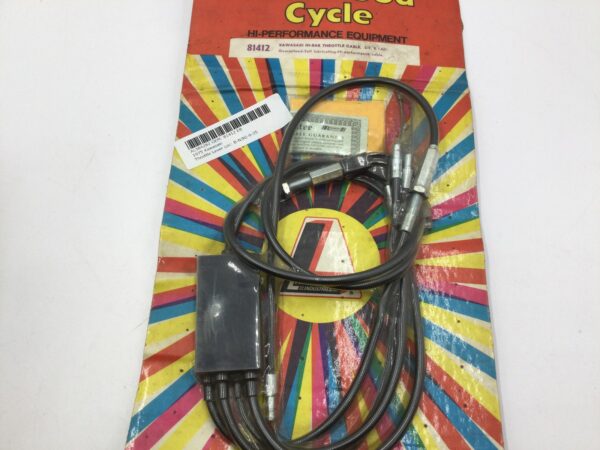 1975 Kawasaki Mach I Throttle Cable