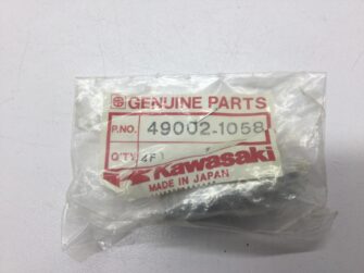 1985 Kawasaki Valve Guide