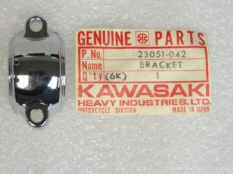 1978 Kawasaki Bracket Signal Light - Obsolete