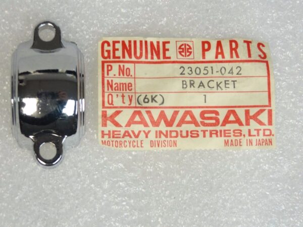 1978 Kawasaki Bracket Signal Light - Obsolete