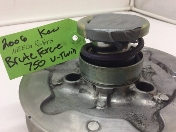 2004 Kawasaki secondary clutch - Image 4