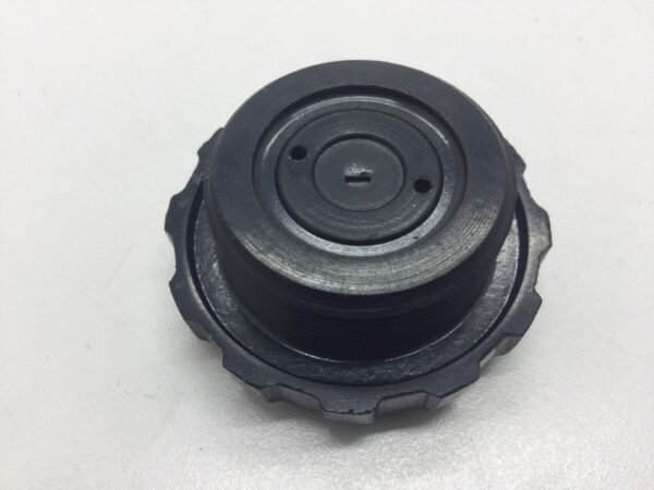 1966 Kawasaki Oil Tank Cap - Image 2