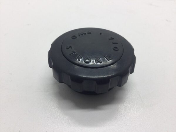 1966 Kawasaki Oil Tank Cap - Image 3
