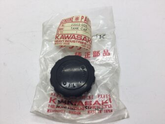 1966 Kawasaki Oil Tank Cap