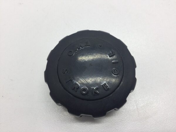 1966 Kawasaki Oil Tank Cap - Image 4
