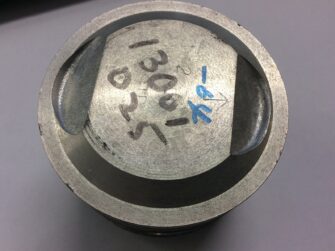 Piston