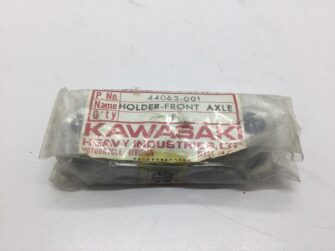 1970 Kawasaki Front Axle Holder