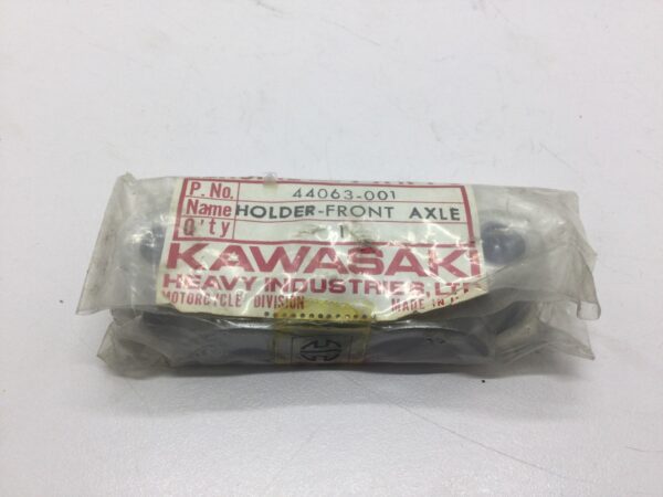 1970 Kawasaki Front Axle Holder