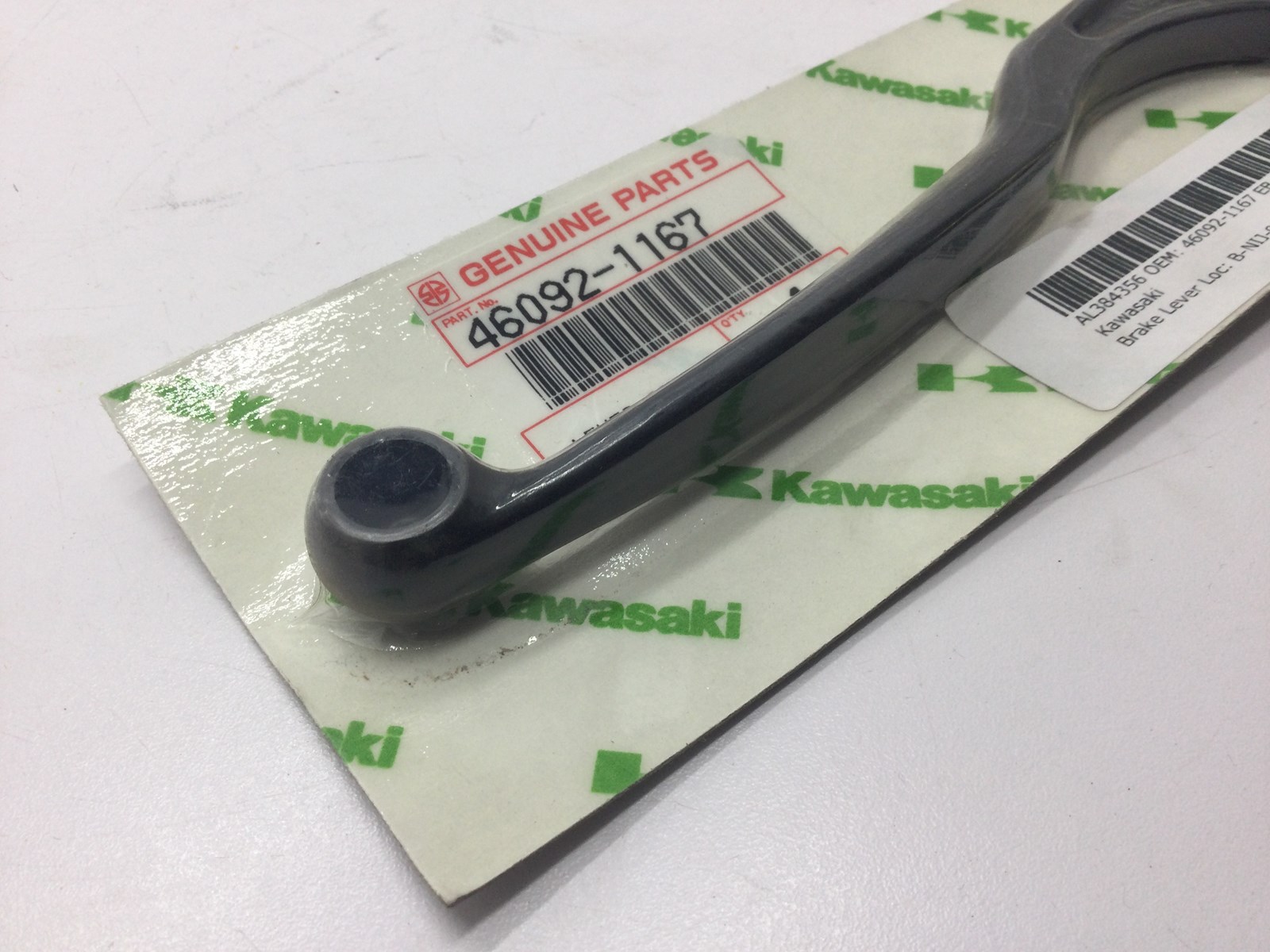 1993 Kawasaki Brake Lever - Image 3