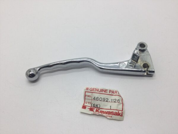1986 Kawasaki Clutch Lever - Image 4