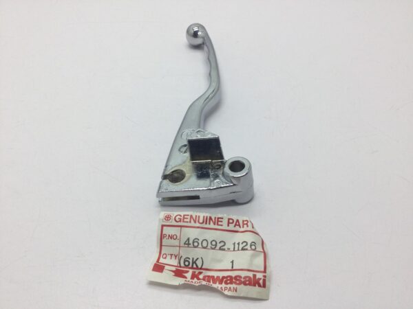 1986 Kawasaki Clutch Lever - Image 5