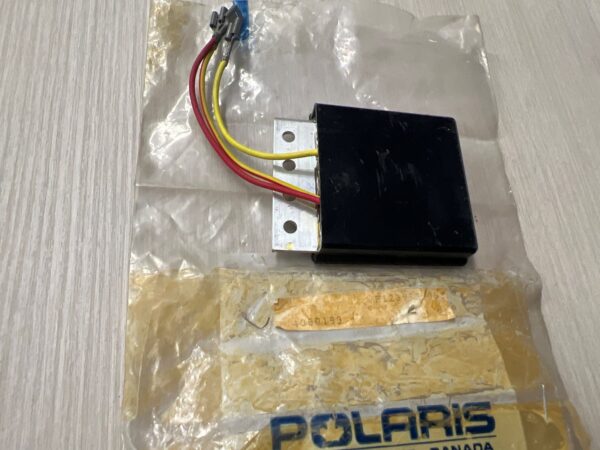 1995 Polaris Voltage Regulator - Image 2