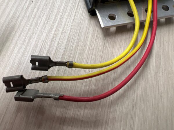1995 Polaris Voltage Regulator - Image 3