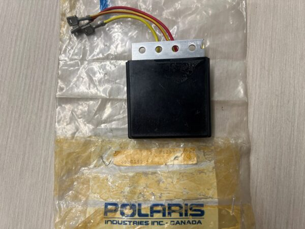 1995 Polaris Voltage Regulator