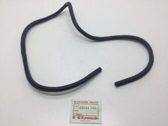 1986 Kawasaki Windshield Trim