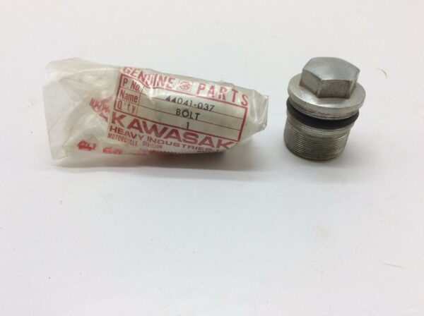 Fork Fitting bolt - Image 2