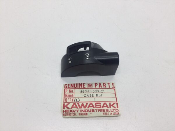 Handlebar Switch Cover - Image 2