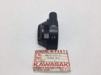 Handlebar Switch Cover
