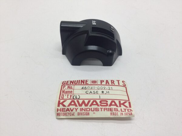 Handlebar Switch Cover - Image 4
