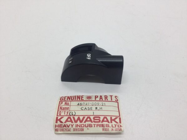 Handlebar Switch Cover - Image 5