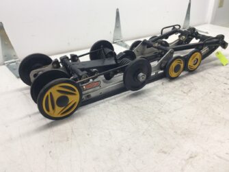 2004 Ski-Doo Suspension