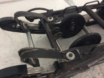 2004 Arctic Cat Suspension