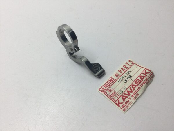 1970 Kawasaki Starter Lever - Image 4