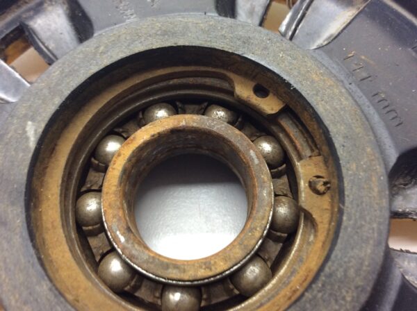 2009 Ski-Doo 141mm Idler Wheel - Image 3