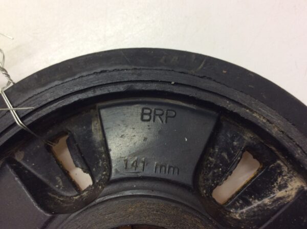 2009 Ski-Doo 141mm Idler Wheel - Image 4