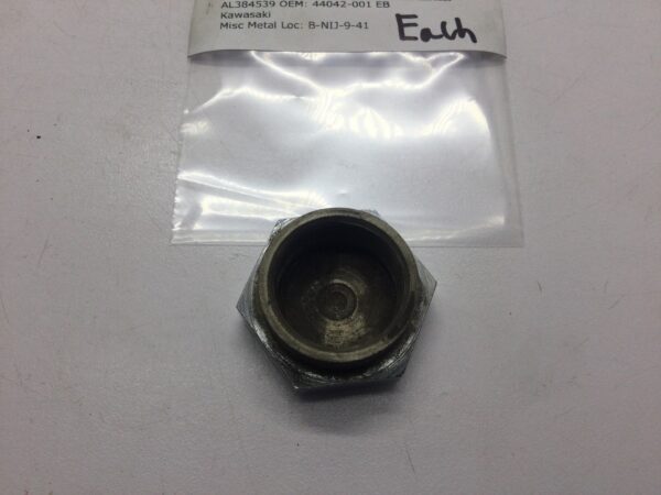 Steering Stem Nut - Image 3