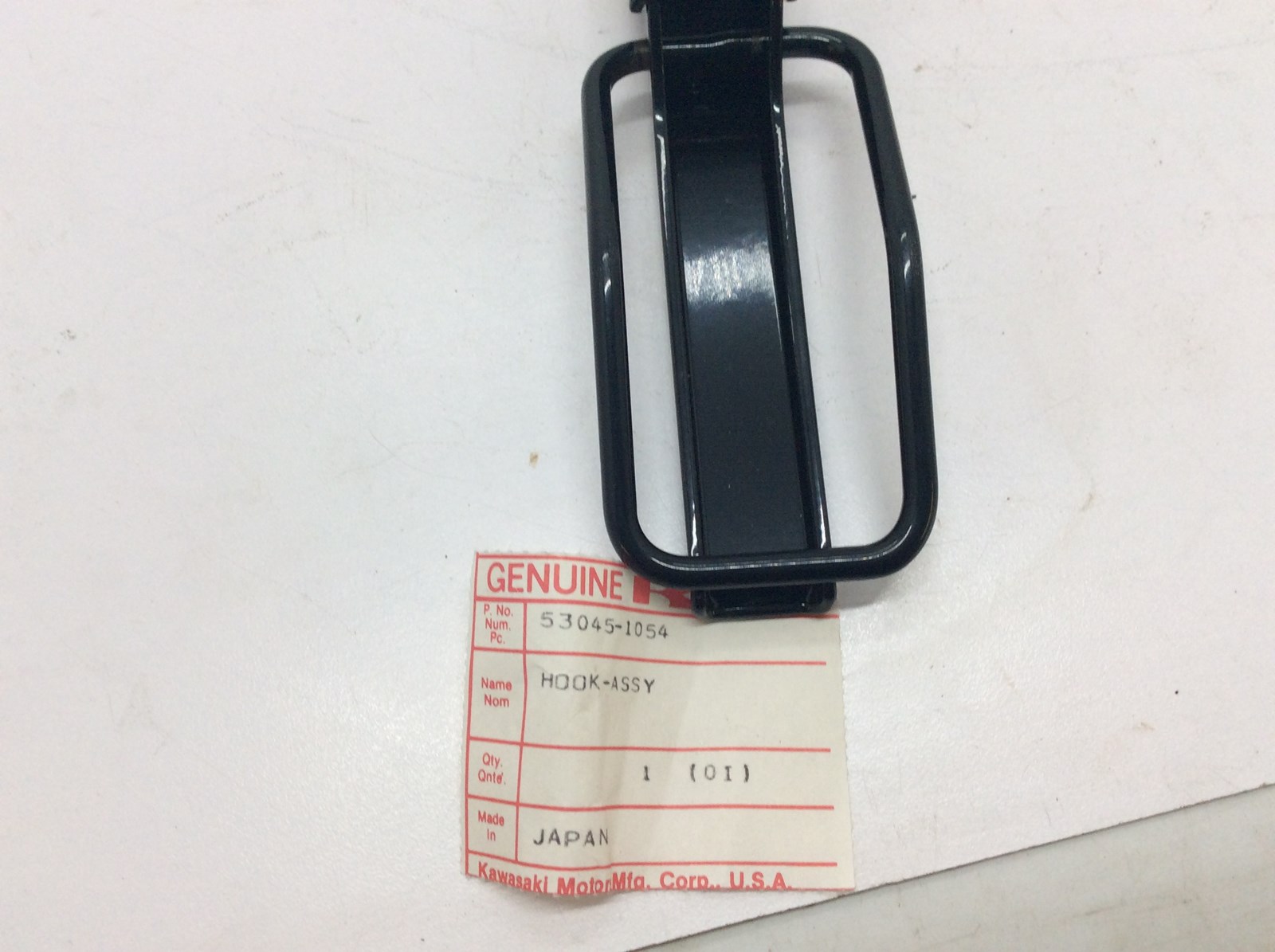 2007 Kawasaki Mule-Hook Assy. - Image 3