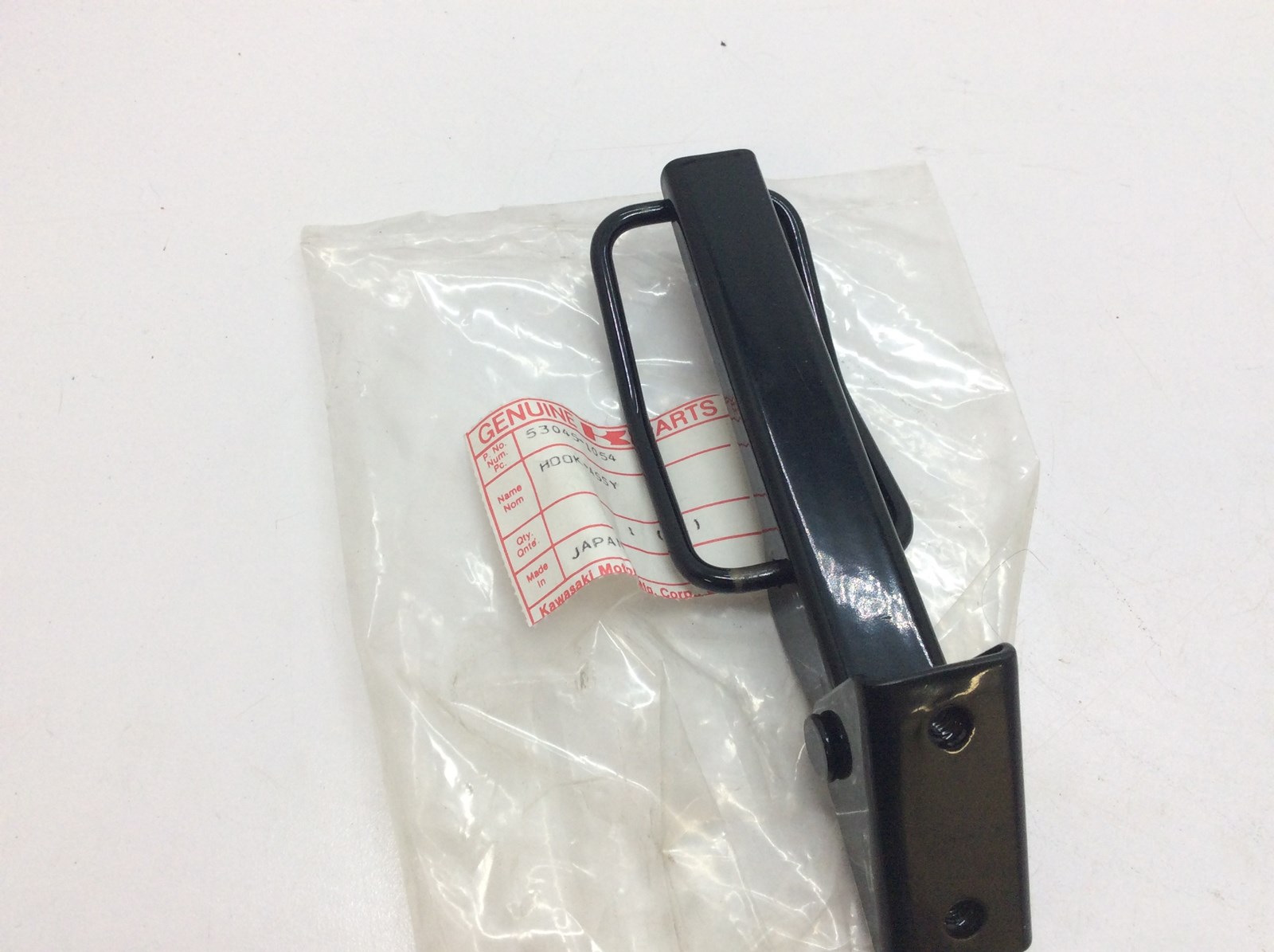 2007 Kawasaki Mule-Hook Assy. - Image 5