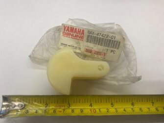 1995 Yamaha Suspension Rail End Cap/ Slide Runner End