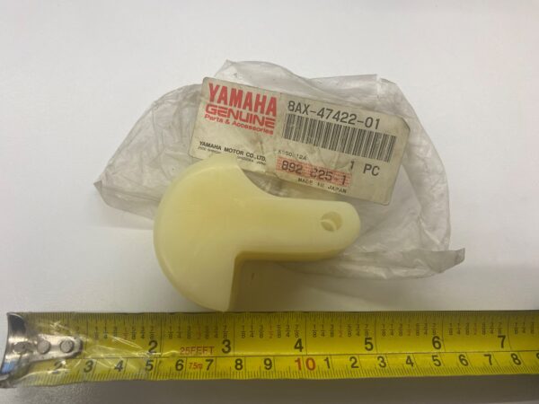 1995 Yamaha Suspension Rail End Cap/ Slide Runner End
