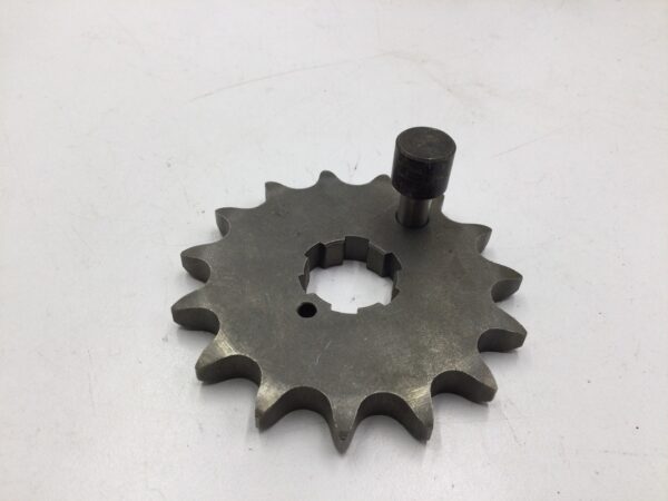 1978 Kawasaki KZ400 Engine Sprocket - Image 2