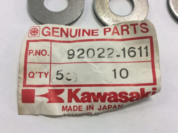 1988 Kawasaki washer (7) - Image 3